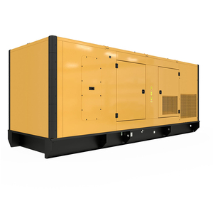 Generador Silencioso DE600C3 480KW/600KVA 230V/240V/480V de Marco Abierto en Venta - Product Image 6