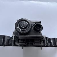 Couvercle de soupape de moteur côté droit LR121750 pour Range Rover Vogue L405 2013-2022 5.0L V8, couvercle de culbuteur OEM LR041443, unité de pièces