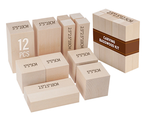 Nhiều Giảm Giá Trên Thiết Kế Hiện Đại Basswood Khối Cho 6.18 Sự Kiện Ngày Tại Trung Quốc - Product Image 6