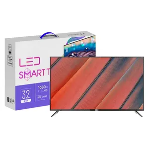 Hitv televizyon 32 inç 4K akıllı TV evrensel sürüm 40 43 inç akıllı TV