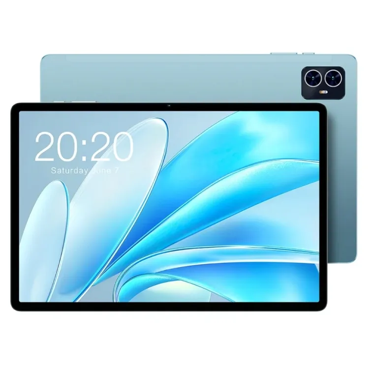 Neuankömmling Teclast M50HD 4G LTE Smart Tablet 8GB 128GB 10,1 "Android 13 Unisoc T606 Octa Core Dual-SIM-Tablet 6000mAh Akku