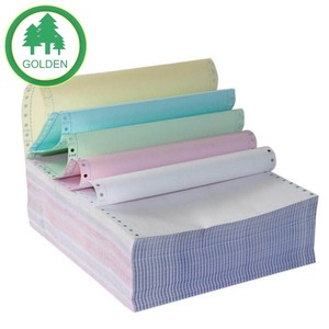Papier autocopiant sans carbone 55 g/m² NCR pour factures, reçus, formulaires de commande et documents professionnels – Fournisseur fabricant - Product Image 5