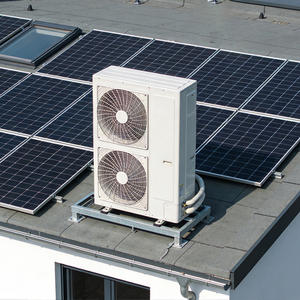 Système de <span class=keywords><strong>pompe</strong></span> à <span class=keywords><strong>chaleur</strong></span> solaire 15 kW aux normes européennes <span class=keywords><strong>pour</strong></span> l'eau chaude domestique - Product Image 4