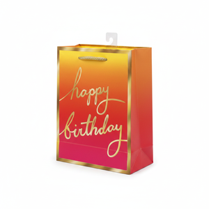 ถุงของขวัญงานวันเกิด 144 ชิ้น/กล่อง ขนาด 10"X4"X16.5" รุ่น 82902 - Product Image 2