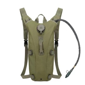 Portable 3L Water Storage <b>Bladder</b> with Drinking Tube for Outdoor Camping Hiking Cycling and Travel <b>Hydration</b> Use - Product Image 3