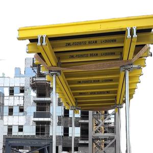 Système de coffrage à poutres H20 haute efficacité pour la coulée de béton de tables - Product Image 1