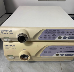 Reparación del procesador de video de endoscopia Procesador de cámara Wolf 5525 Cobramos el 30% de los fabricantes/precio de los representantes de ventas - Product Image 5