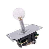 Bricolage de haute qualité pour manette LED Sanwa pour console de jeu d'arcade à jetons avec garantie de 1 an meilleur prix en