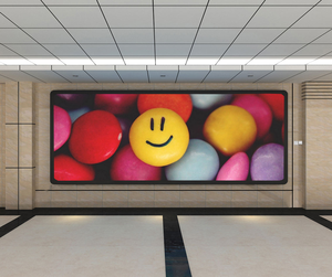 Pantalla LED Fija para Interiores de Alta Resolución 1080P a Todo Color, 500-800cd, Diseño Modular de Grado Comercial para Salas de Exposiciones - Product Image 6