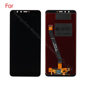 หน้า<span class=keywords><strong>จอ</strong></span> LCD สำหรับ <span class=keywords><strong>HUAWEI</strong></span> Honor <span class=keywords><strong>Y9</strong></span>-<span class=keywords><strong>2018</strong></span> Mate10Lite Nova2i 8P MM6 7X-6.8" <span class=keywords><strong>จอ</strong></span>แสดงผล รับประกัน 1 ปี ความสว่าง 250-300cd - Product Image 2