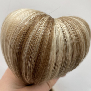 Producto estrella 2026 Genius Wefts Cabello humano virgen sin costuras, suave y liso, doblemente estirado, cutículas alineadas, ligero, Genius Weft - Product Image 2