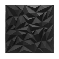 Panel de Pared 3D de PVC de Lujo Moderno Impermeable y Entrelazado para Decoración de Techos y Paredes Interiores en Hoteles y Dormitorios