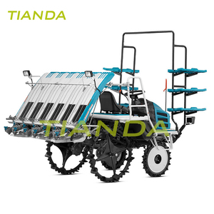 Motorized Rice Planter Manual Oem for Rice Transplanter Rice Planter Manual Rice Transplanter - Product Image 6
