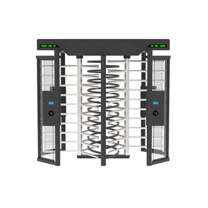 Torniquete Robusto <span class=keywords><strong>de</strong></span> Altura Completa con Acceso Biométrico Integrado, Modelo 02s, Acceso Rápido, Sistema <span class=keywords><strong>de</strong></span> <span class=keywords><strong>Seguridad</strong></span> <span class=keywords><strong>de</strong></span> 2400 mm para Oficinas, Parques y Centros - Product Image 1