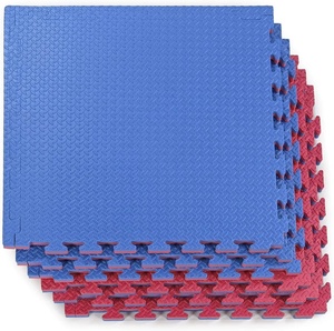 Tapete de Tatami de EVA Antideslizante de 2cm 3cm para Entrenamiento de Judo, Taekwondo, Karate, Jiu-Jitsu, Lucha Libre (Alta Resiliencia, Ecológico) - Product Image 2