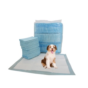 Source Factory Almohadillas desechables para perros 80x140cm Almohadilla de allanamiento de hogar para mascotas de gran tamaño con desodorante de carbono - Product Image 6