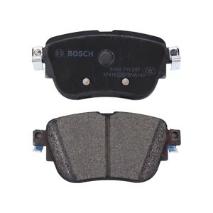 Juego de Pastillas de Freno de Cerámica Sin Polvo y Sin Ruido para Mercedes-Benz M274 W213 Clase E OE 0004209203 Piezas del Sistema de Frenos para Automóviles - Product Image 3