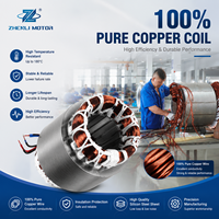 Moteur électrique AC triphasé à induction CE ISO9001 EAC CCC Série Y2 4kW 5.5kW 7.5kW 11kW B3 B5