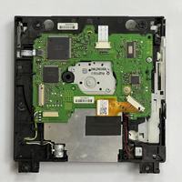 Lecteur DVD D2A-D2B-D2C-D2E DMS / Lecteur DVD ROM en plastique argenté + métal, original, utilisé pour les jeux Wii