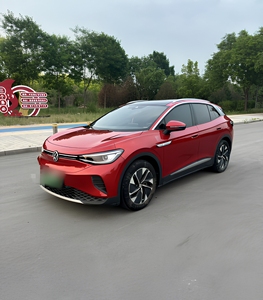 Volkswagen ID4 CROZZ PURE 2022, SUV Eléctrico de Autonomía Estándar - Product Image 4