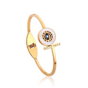Bracelets et Breloques en Acier Inoxydable Plaqué Or 18K pour Femmes – Vente en Gros - Product Image 2