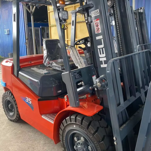 העברה קטנה מלגזה נגד משקל ברזל טריפלקס מלגזה סולר מלגזה הידראולי שידור סין top10 - Product Image 6