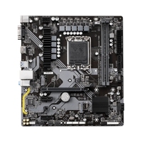 Carte mère d'ordinateur de bureau GIGABYTE B760M D2HX SI DDR4 pas chère, socket LGA1700, mémoire 64 Go de RAM, prise en charge des processeurs de 12e/13e/14e génération