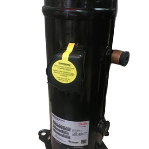 คอมเพรสเซอร์แบบสโครล Danfoss รุ่น MLZ076T4LC9 460V 60Hz ใช้สารทำความเย็น R404a R134a ผลิตในสหรัฐอเมริกา - Product Image 5