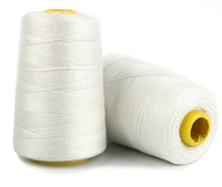 Chaîne de fil à coudre à grande vitesse 402 cordon en polyester fil à coudre domestique vêtements coudre cône de cordon à cordes