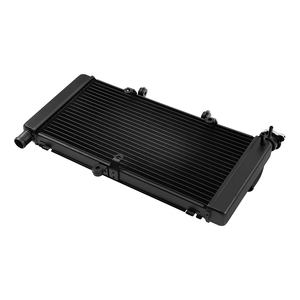 Tcmt คูลเลอร์เครื่องยนต์ระบายความร้อนหม้อน้ำเหมาะสำหรับฮอนด้า CBR900RR 1992-1995 <span class=keywords><strong>CBR</strong></span> 900RR ชิ้นส่วนอะไหล่รถจักรยานยนต์อลูมิเนียม XF-M326 - Product Image 4