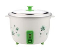 Cuiseur à riz électrique à tambour de grande capacité de 2,8 L pour petits appareils de cuisine 1,5 L Petits appareils de cuisine