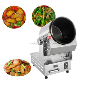 <span class=keywords><strong>Robot</strong></span> <span class=keywords><strong>de</strong></span> <span class=keywords><strong>Cocina</strong></span> Inteligente Automático para Sopa <span class=keywords><strong>de</strong></span> Fideos, <span class=keywords><strong>Olla</strong></span> <span class=keywords><strong>de</strong></span> Acero Inoxidable, Fácil <span class=keywords><strong>de</strong></span> Limpiar, 1 Año <span class=keywords><strong>de</strong></span> Garantía para <span class=keywords><strong>Cocina</strong></span> - Product Image 5