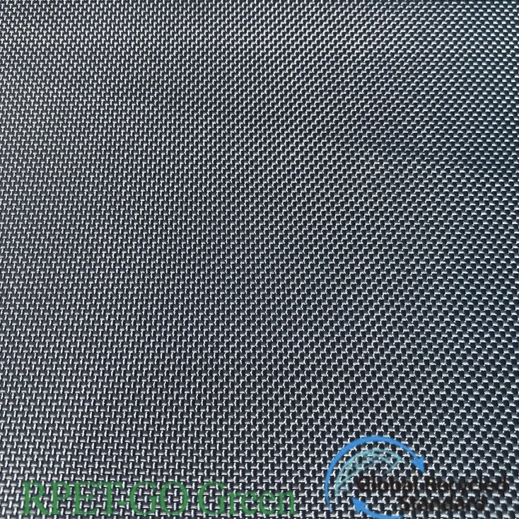 Сертификация GRS от производителя, прямые поставки, переработанная ткань Оксфорд