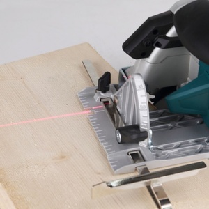 Woodworking Machine <strong>Circular</strong> <strong>Saw</strong> Cordless Electric Handheld Battery Powered <strong>Circular</strong> Wood <strong>Saw</strong> <strong>with</strong> Electric Brake - Product Image 3