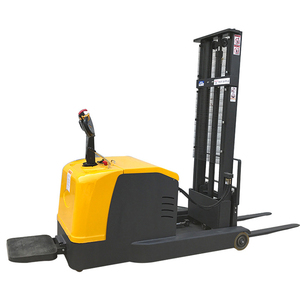 Trung Quốc Nhà sản xuất <span class=keywords><strong>1t</strong></span> 2m đầy đủ điện sử dụng đạt <span class=keywords><strong>Stacker</strong></span> bãi đậu xe <span class=keywords><strong>straddle</strong></span> <span class=keywords><strong>Stacker</strong></span> - Product Image 6