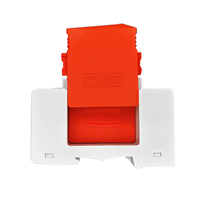 Parafoudre domestique basse tension TOMZN SPD DC TOV1-PV 1000V 1200V 1500V 10-20kA 20-40kA Dispositif de protection OBO T2