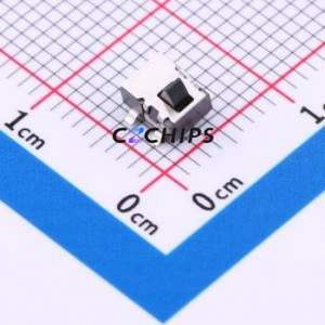 HX TS-103 Limit Switch SMD Switch Single Pole Single Throw 4.75mm 5.2mm 3.75mm - Product Image 1