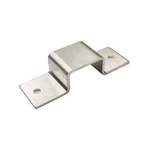 Fortuna Custom Precision Metal <span class=keywords><strong>Stamping</strong></span> Wood Connector <span class=keywords><strong>Hardware</strong></span> Plated Surface Fabricación de láminas de metal del fabricante de China - Product Image 2