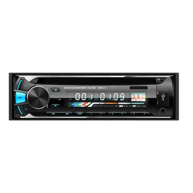 MP3 Music Player Car Radio High Quality Autoradio 1Din SD MP3 Player JSD 520 Car Stereo FM Aux Input Receiver SD