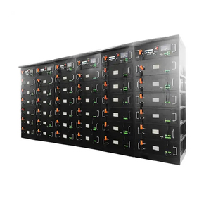 Batterie au lithium LiFePO4 prismatique haute tension à hautes performances, stockage solaire multi-étapes sécurisé, 10 kWh, durée de vie de 6000 cycles - Product Image 4