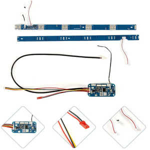 BMS para Xiaomi Pro / Pro 2 / Pro 4 - Product Image 2