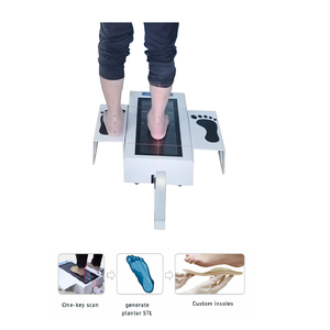 Équipement de numérisation 3D des pieds pour mesurer avec précision les pieds et déterminer le type de pied et les points de pression - Product Image 1