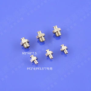 Accesorios para Brazos Robóticos Myotoku, Ventosa de Vacío de Silicona Ovalada Transparente, Boquilla de Tira Larga W5-L10 para Robots Articulados - Product Image 2