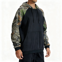 Chemises de randonnée et de camping à manches longues, à capuche, respirantes, coupe-vent, anti-UV, avec logo personnalisé, camouflage tactique