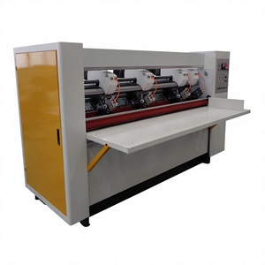Nueva Máquina Eléctrica de Ajuste de Cuchillas para Cortar y Marcar Cartón Corrugado - Product Image 1