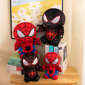 <span class=keywords><strong>Peluche</strong></span> de Spiderman de la Película de DC Comics, Muñeco de <span class=keywords><strong>Peluche</strong></span> del Héroe Spiderman, Juguete de <span class=keywords><strong>Peluche</strong></span>, Regalo para Niños - Product Image 5