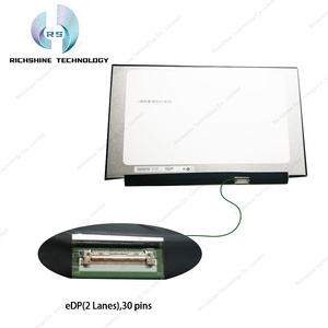 Tout nouveau 15.6 mince 30pin Full-HD TN écran LCD à bord étroit B156HTN06.1 1920*1080 écran LCD pour ordinateur portable - Product Image 3