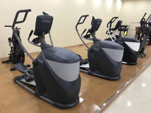 Luxury Elliptical Trainer Cardio Machine Commercial Gym Use - Product Image 2