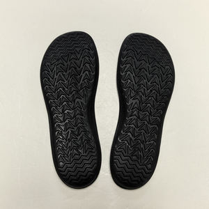 Suelas de Goma para Zapatos Descalzos de Alta Calidad, Precio de Fábrica, Talla Grande, con Protección en la Puntera, MOQ Bajo, 2025 - Product Image 5