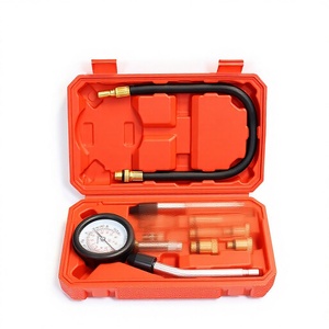 Motor Silindir Kapağı Basınç Teşhis Araçları için Dijital Sıkıştırma Test Cihazı Ölçer Bakır Alaşımı - Product Image 4